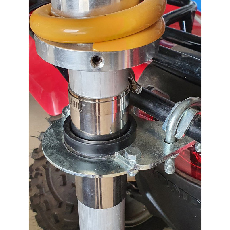 Quadbar Flexi Trax Equipment